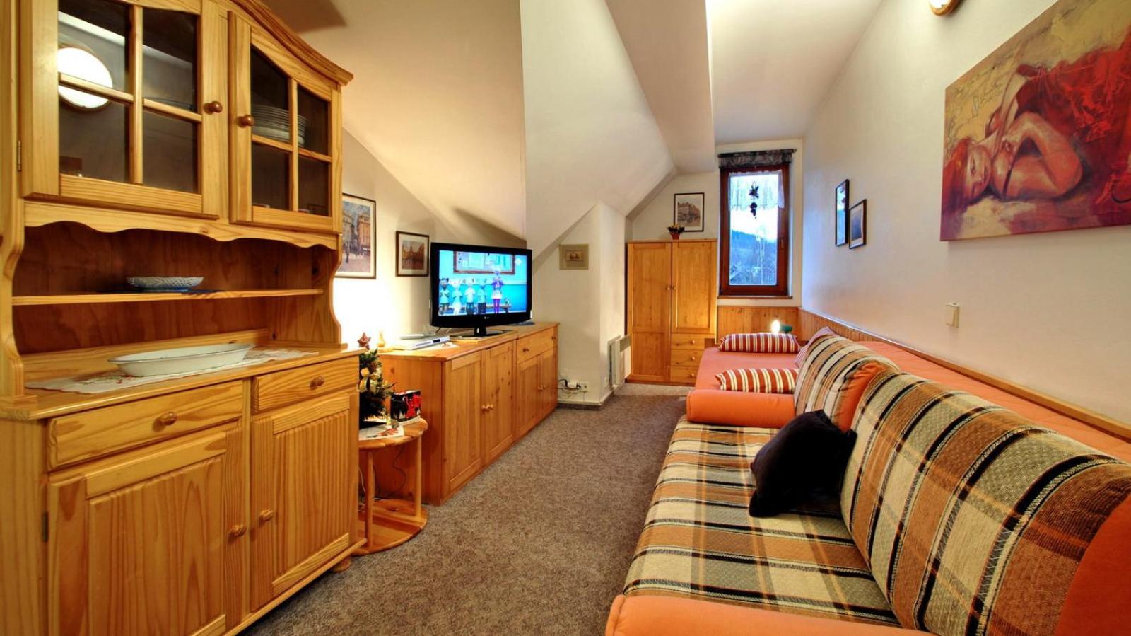 Ski - Apartment Rokytnice nad Jizerou Extérieur photo