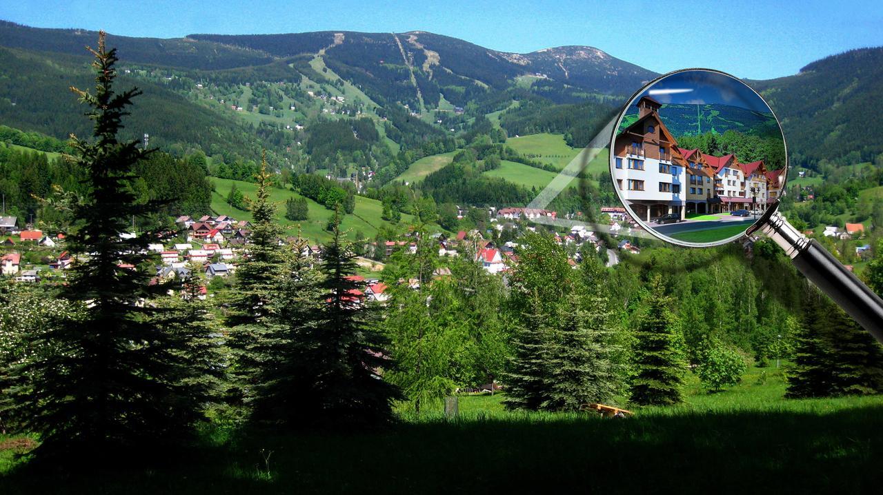 Ski - Apartment Rokytnice nad Jizerou Extérieur photo