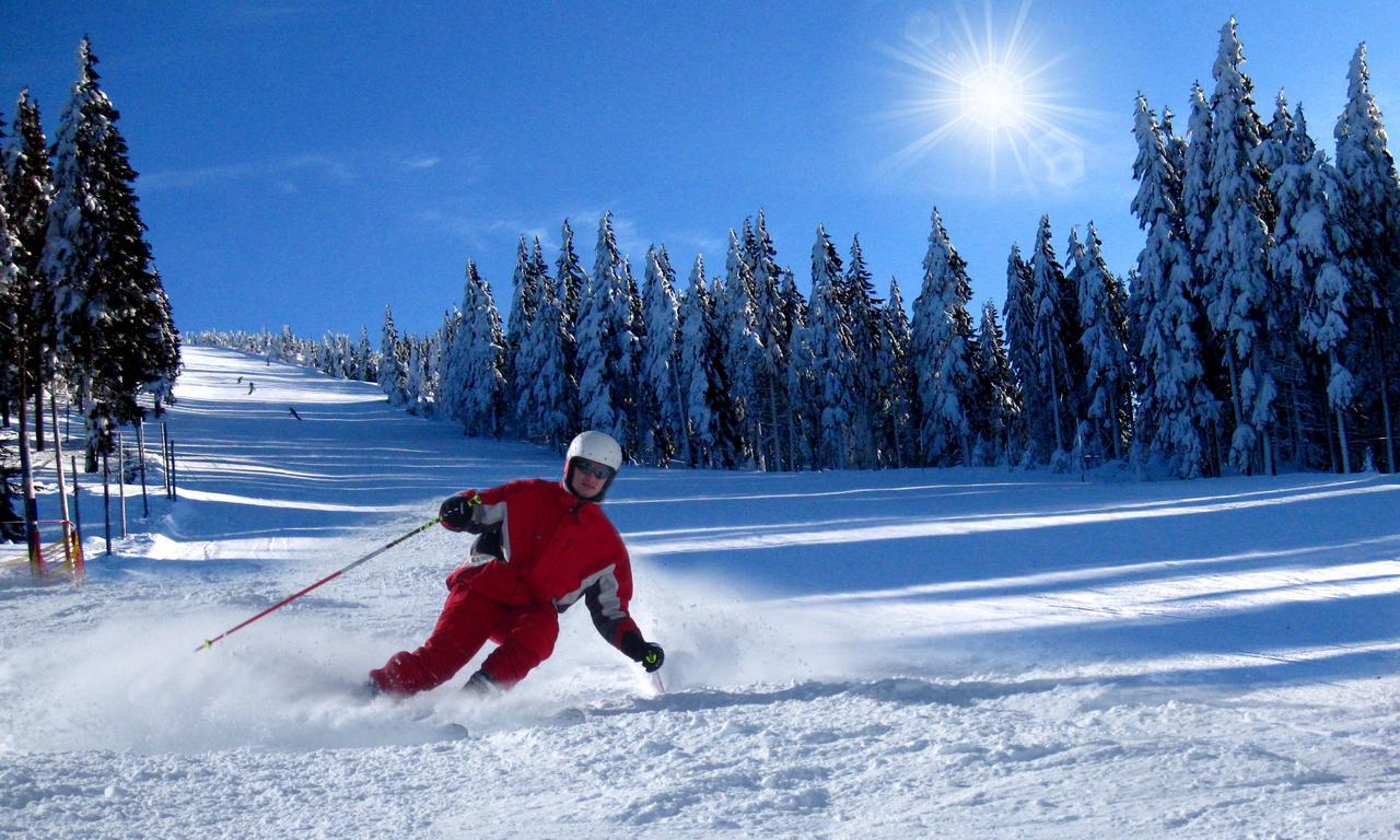 Ski - Apartment Rokytnice nad Jizerou Extérieur photo