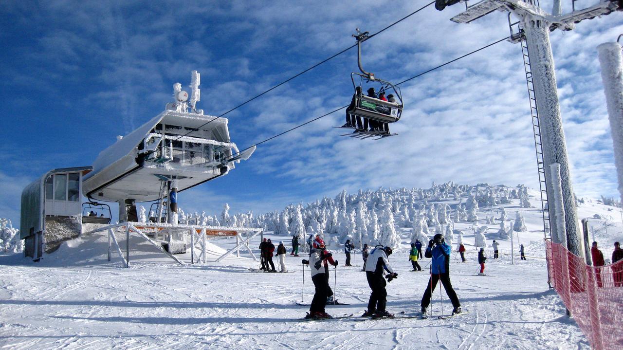 Ski - Apartment Rokytnice nad Jizerou Extérieur photo