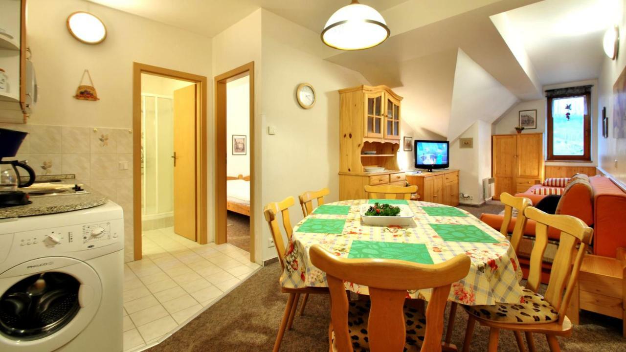 Ski - Apartment Rokytnice nad Jizerou Extérieur photo