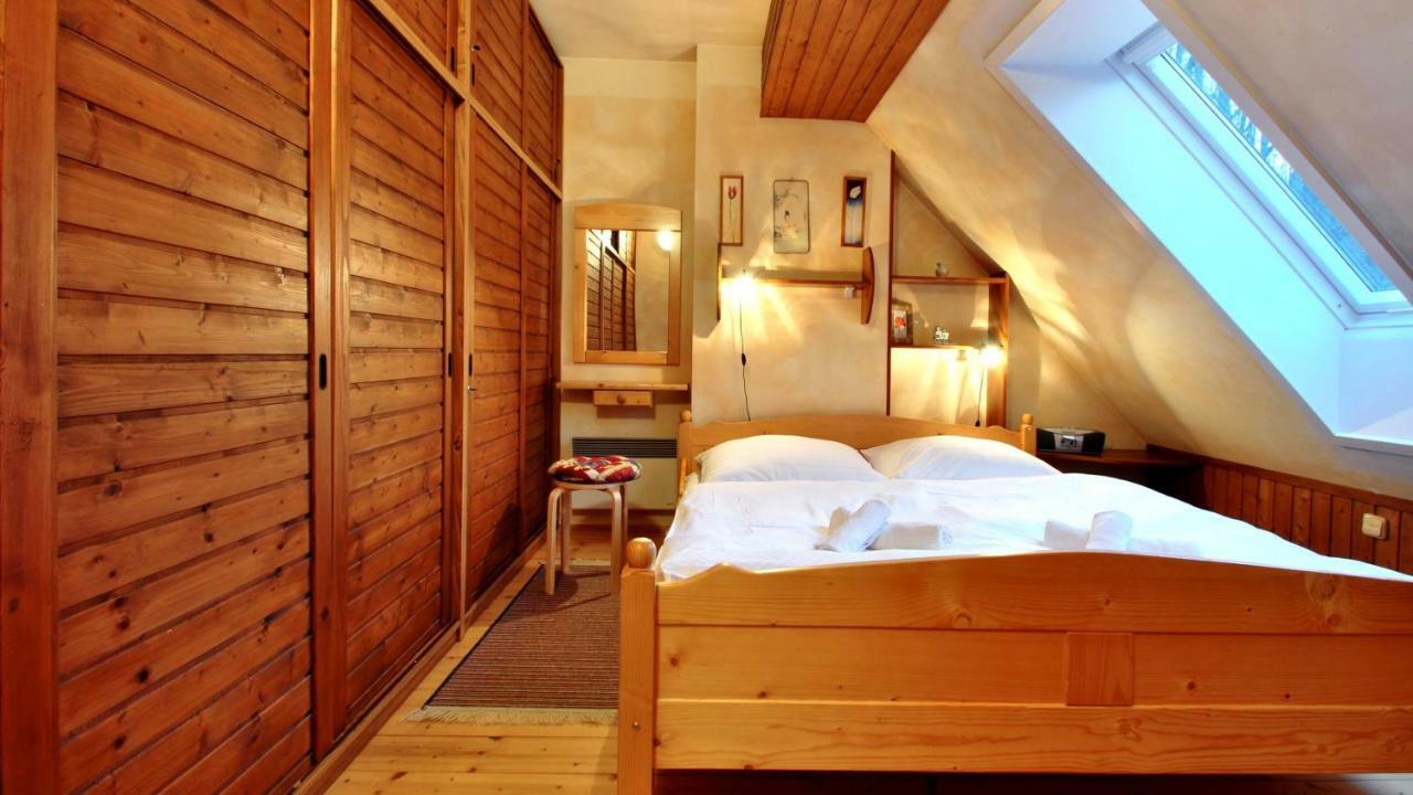Ski - Apartment Rokytnice nad Jizerou Extérieur photo